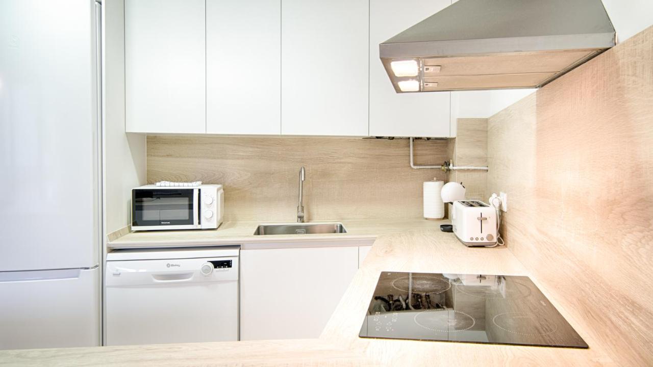 Saplan Real Estate Pijauert Apartman Les, Catalonia Kültér fotó