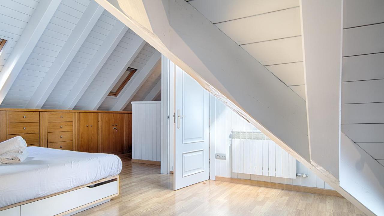 Saplan Real Estate Pijauert Apartman Les, Catalonia Kültér fotó