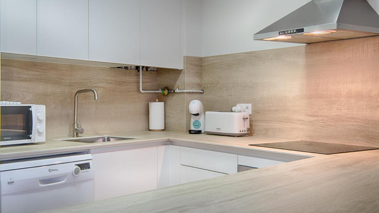 Saplan Real Estate Pijauert Apartman Les, Catalonia Kültér fotó