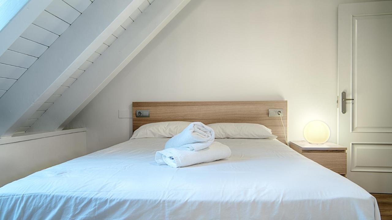 Saplan Real Estate Pijauert Apartman Les, Catalonia Kültér fotó