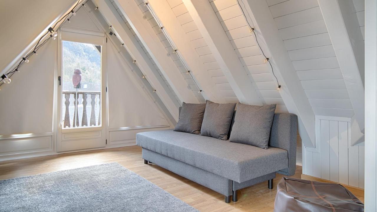 Saplan Real Estate Pijauert Apartman Les, Catalonia Kültér fotó