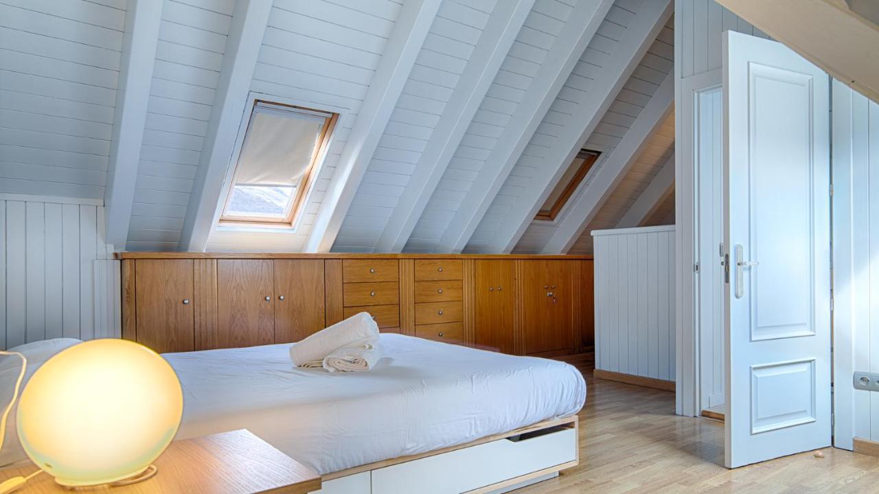 Saplan Real Estate Pijauert Apartman Les, Catalonia Kültér fotó